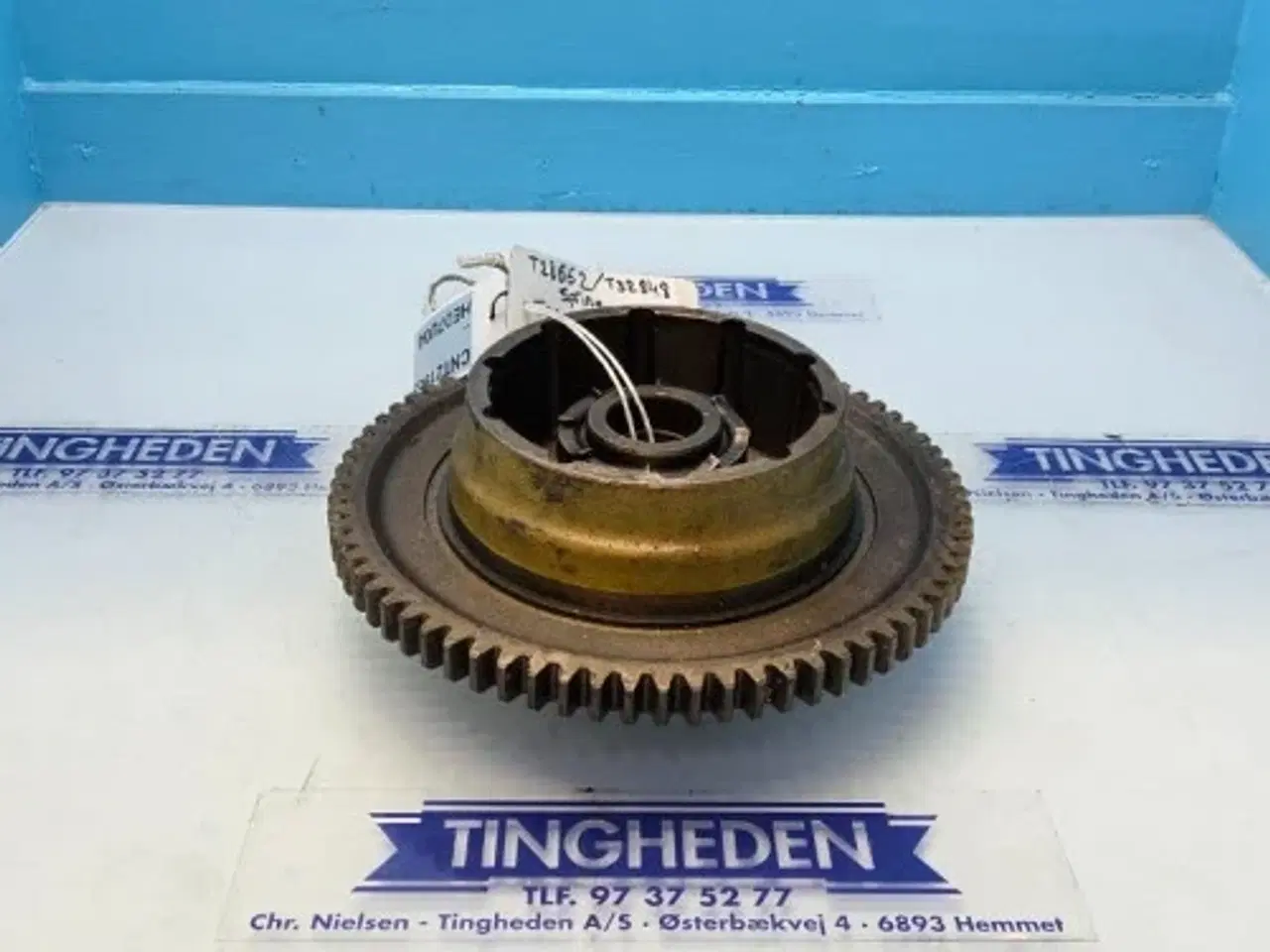 Billede 1 - John Deere 1830 Pto Kobling AL29817