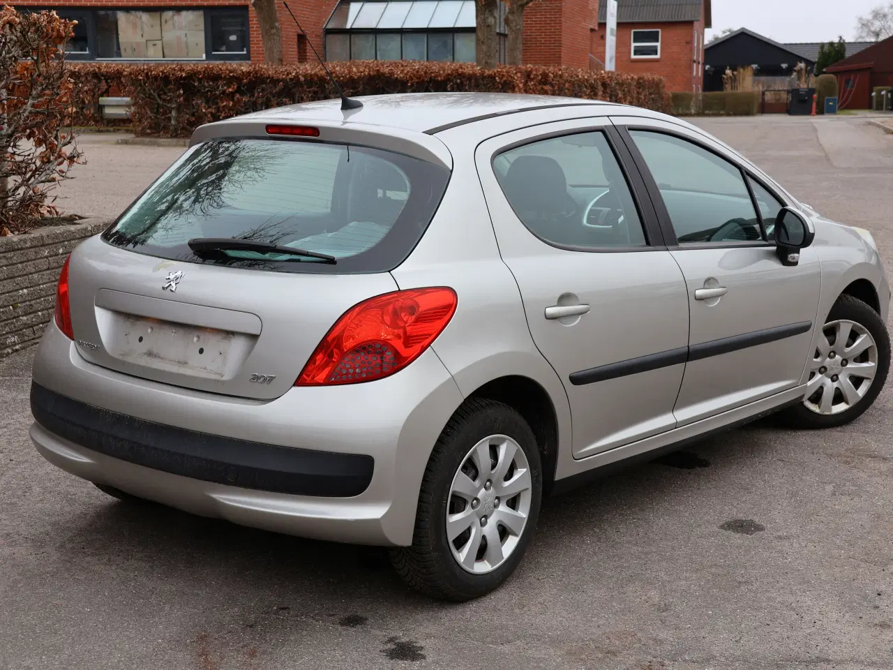 Billede 7 - Peugeot 207 1,4I 5D benzin