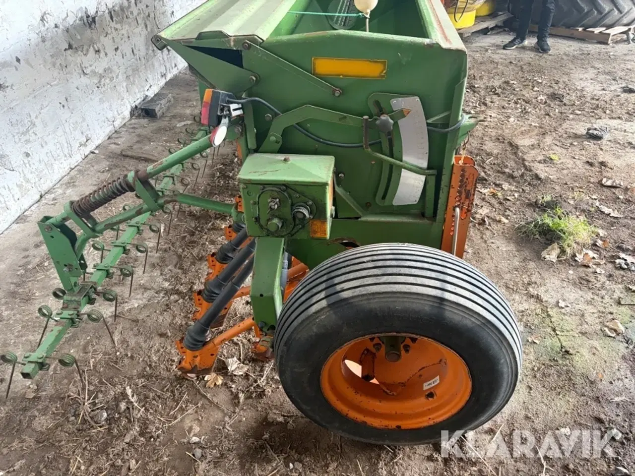 Billede 9 - Amazone D8-40 super