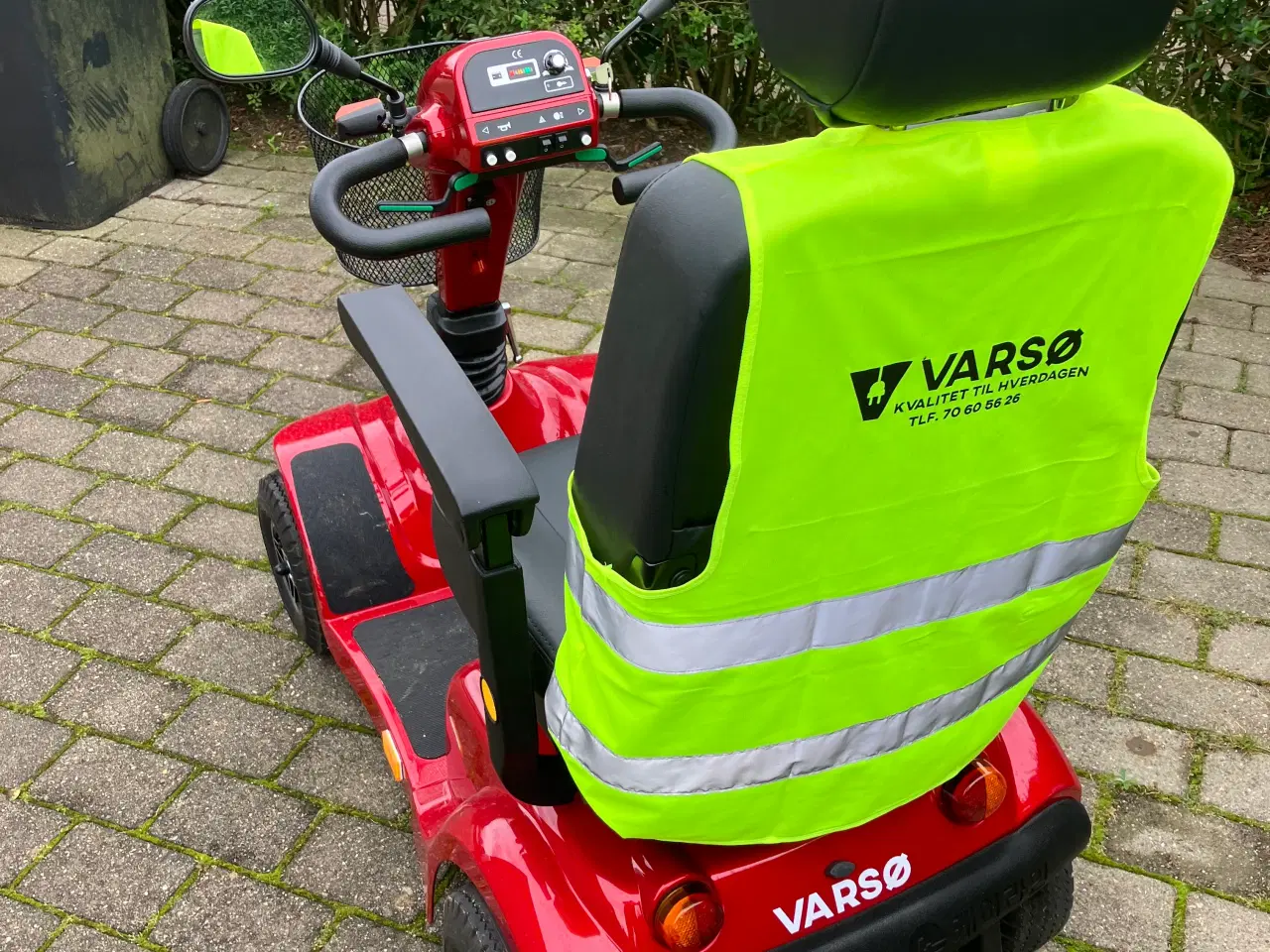 Billede 3 - Varsø elscooter