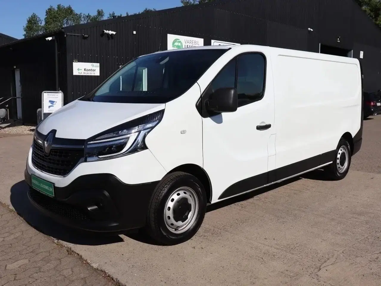 Billede 2 - Renault Trafic T29 2,0 dCi 145 L2H1 EDC