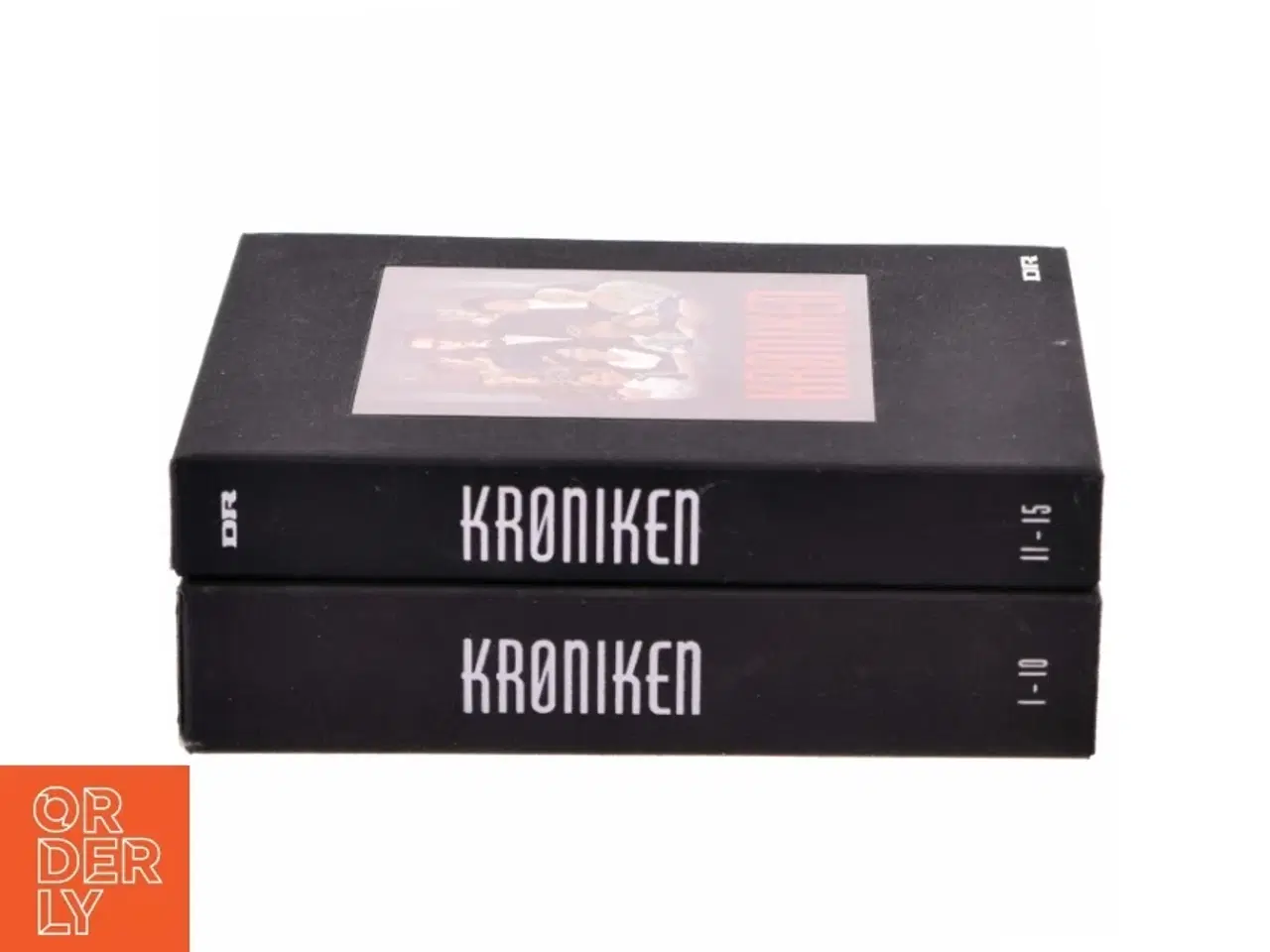 Billede 2 - Krøniken (DVD) 1-15