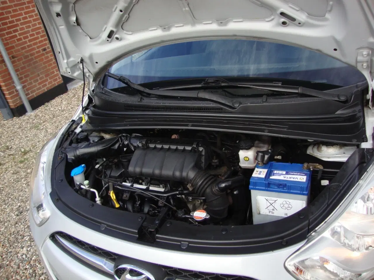 Billede 11 - Hyundai i10 1,2 Comfort A/C