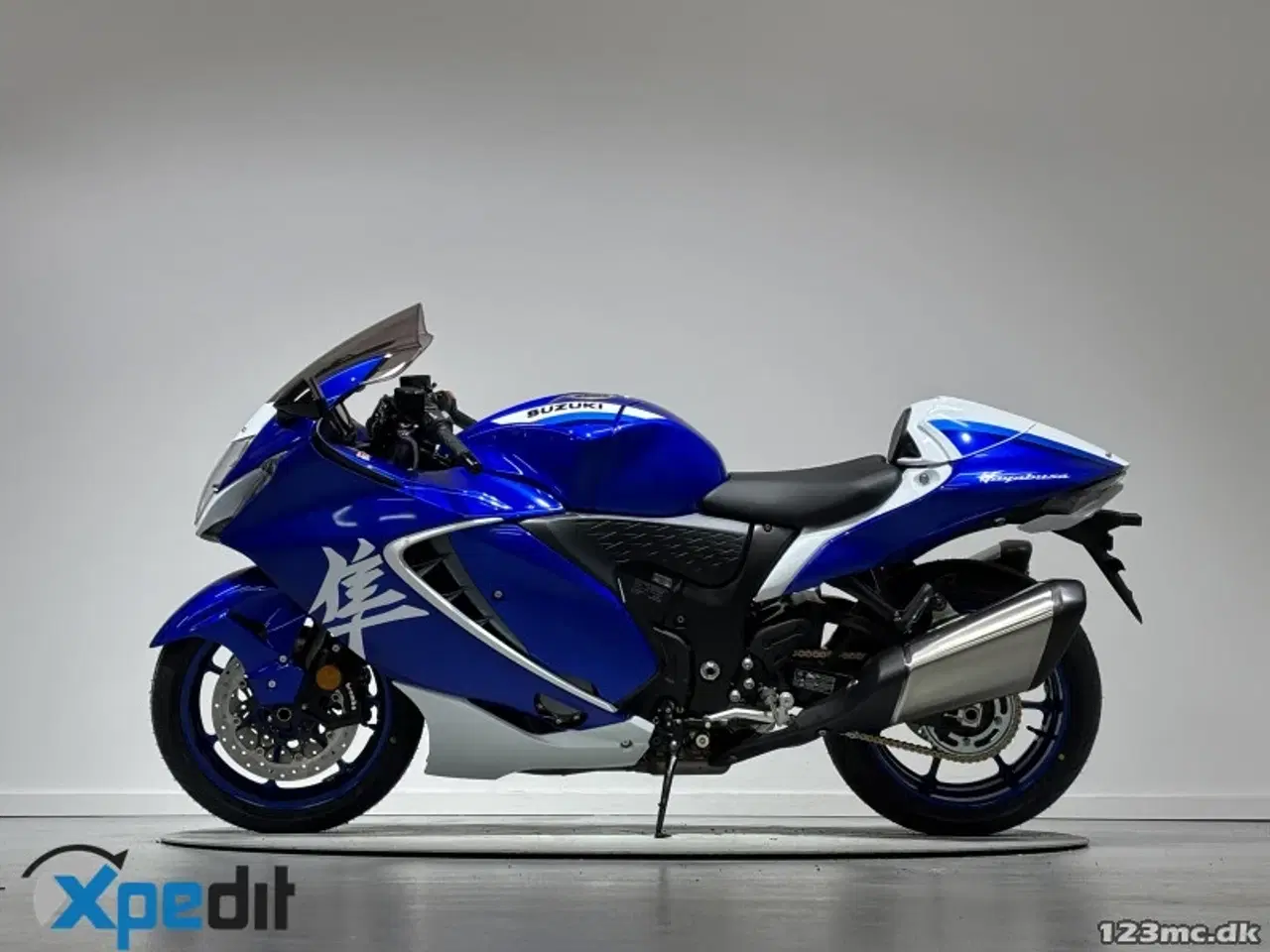 Billede 6 - Suzuki GSX 1300 R Hayabusa