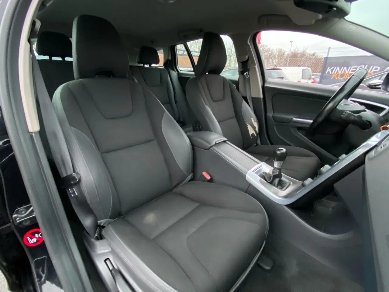 Billede 11 - Volvo V60 2,0 D3 Momentum 136HK Stc 6g