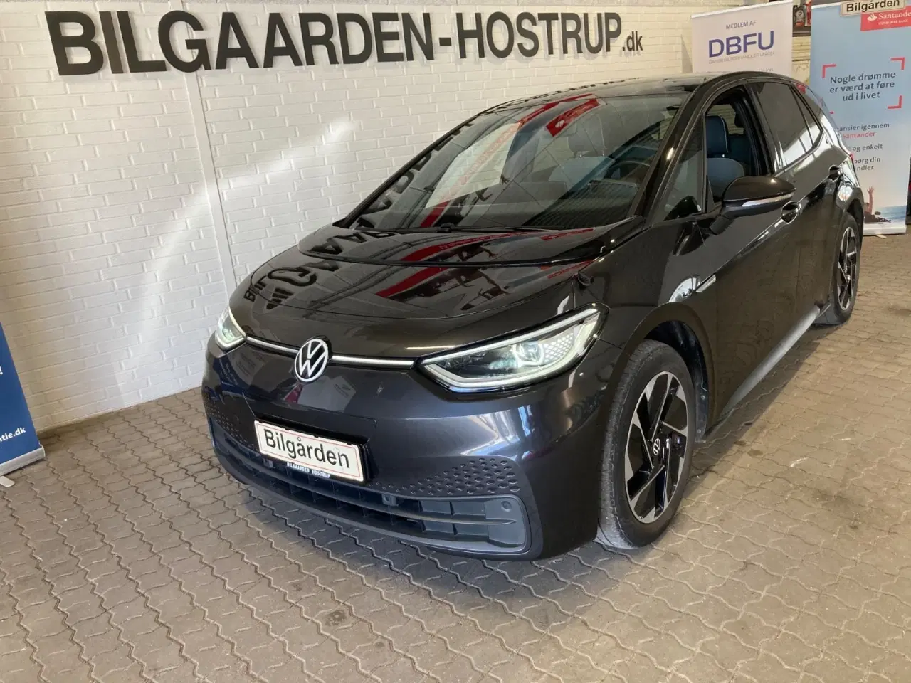 Billede 1 - VW ID.3 58 Pro Performance