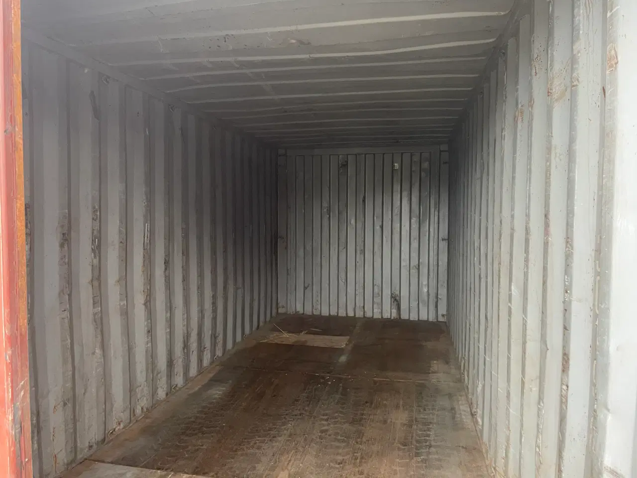 Billede 2 - 20 fods Container - ID: TGHU 073019-8