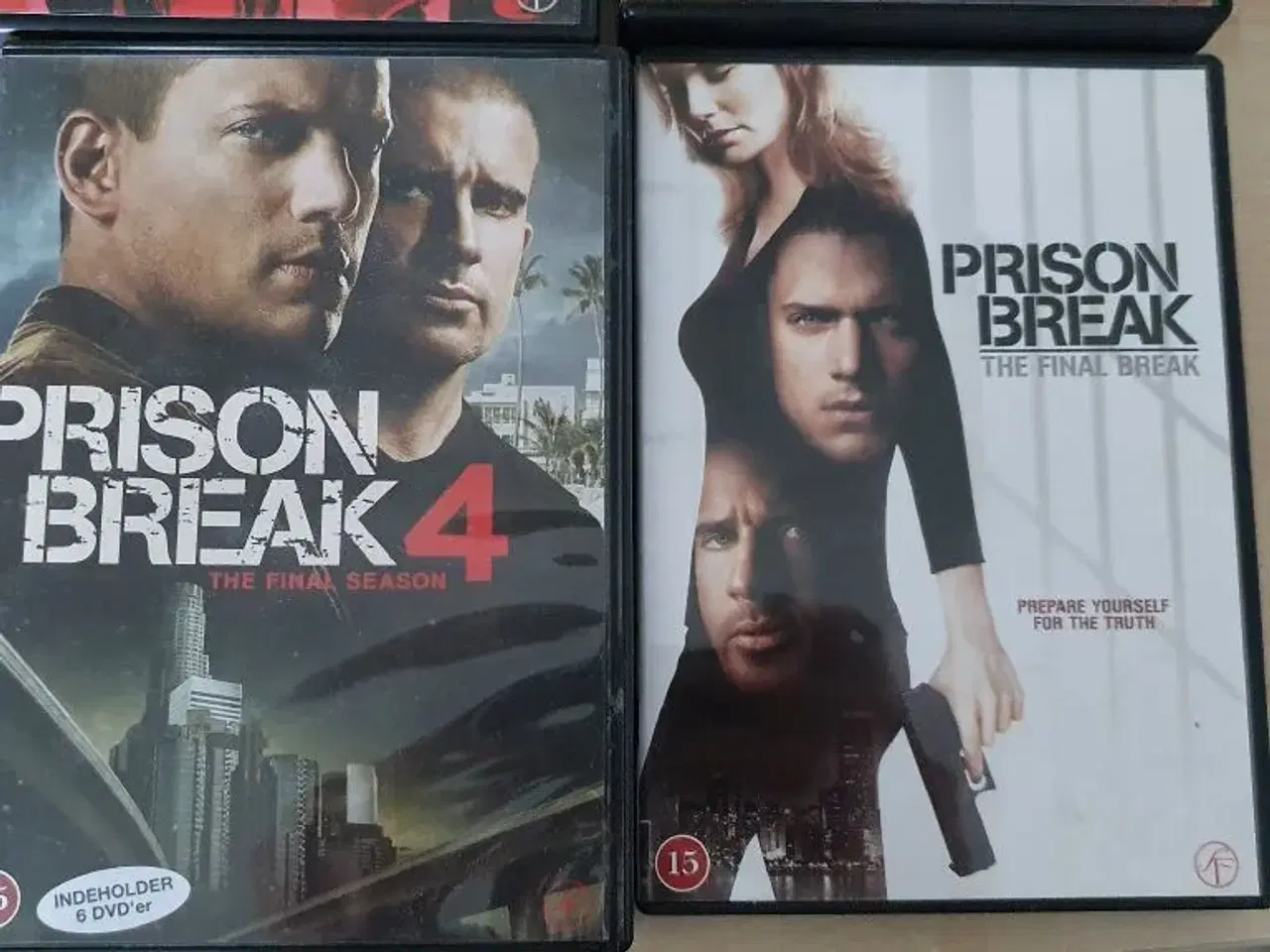 Billede 3 - Prison Break