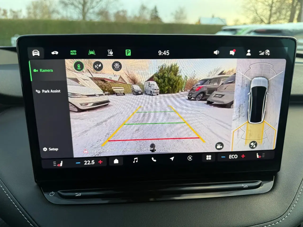 Billede 20 - Skoda Enyaq 85 iV Sportline Maxx Coupé