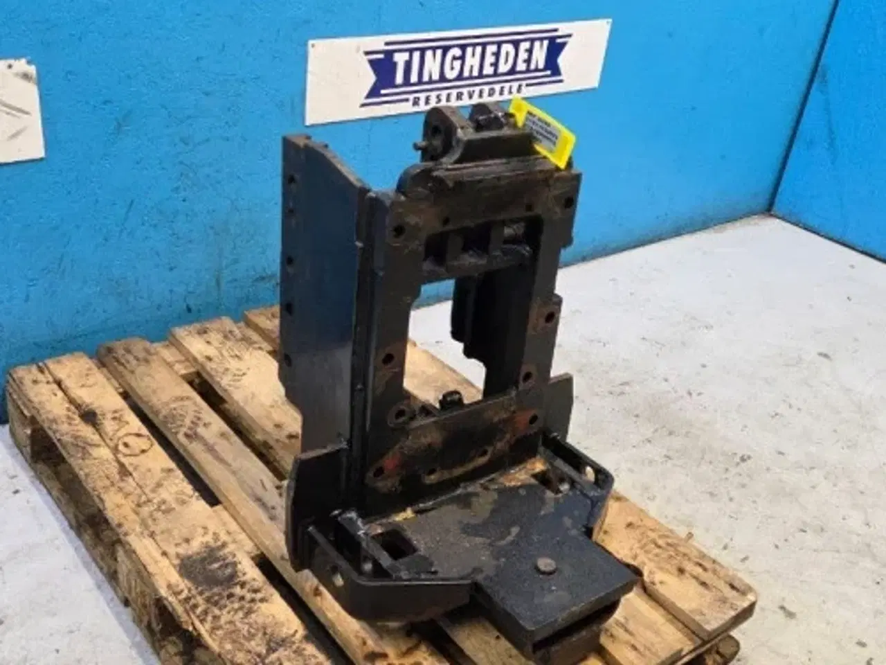 Billede 14 - Massey Ferguson 6260 Hitch 3793153M93