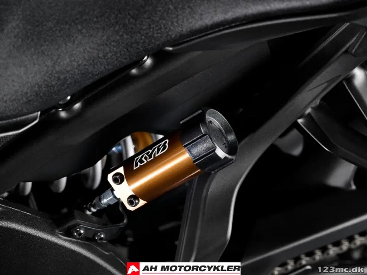 Billede 22 - Yamaha YZF R9 Tech Black