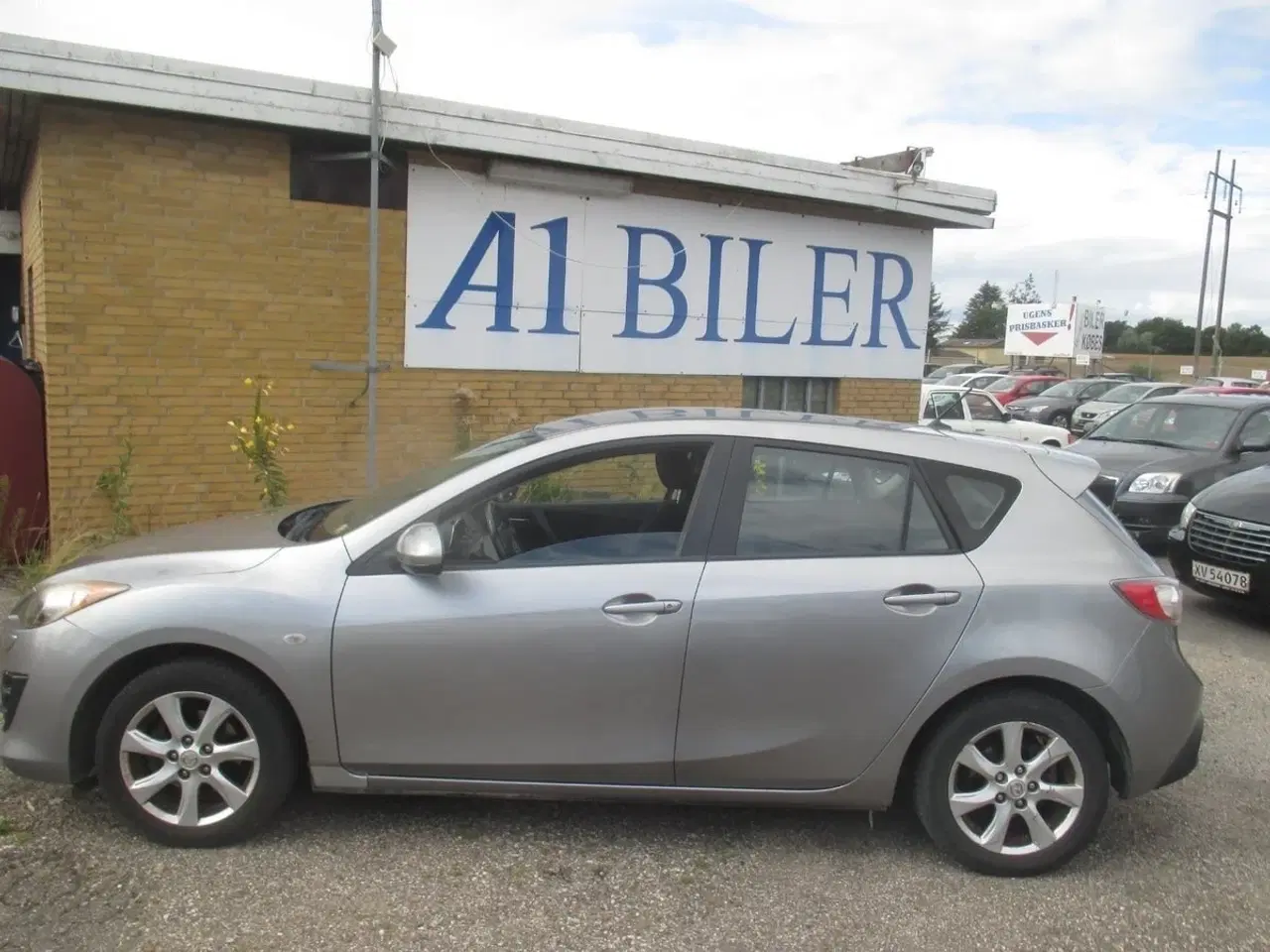 Billede 1 - Mazda 3 1,6 Advance