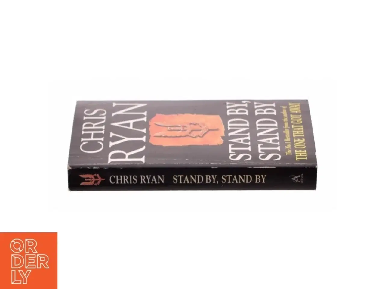 Billede 2 - Stand by, Stand by by Chris, Ryan, Chris RYAN af Chris Ryan (Bog)