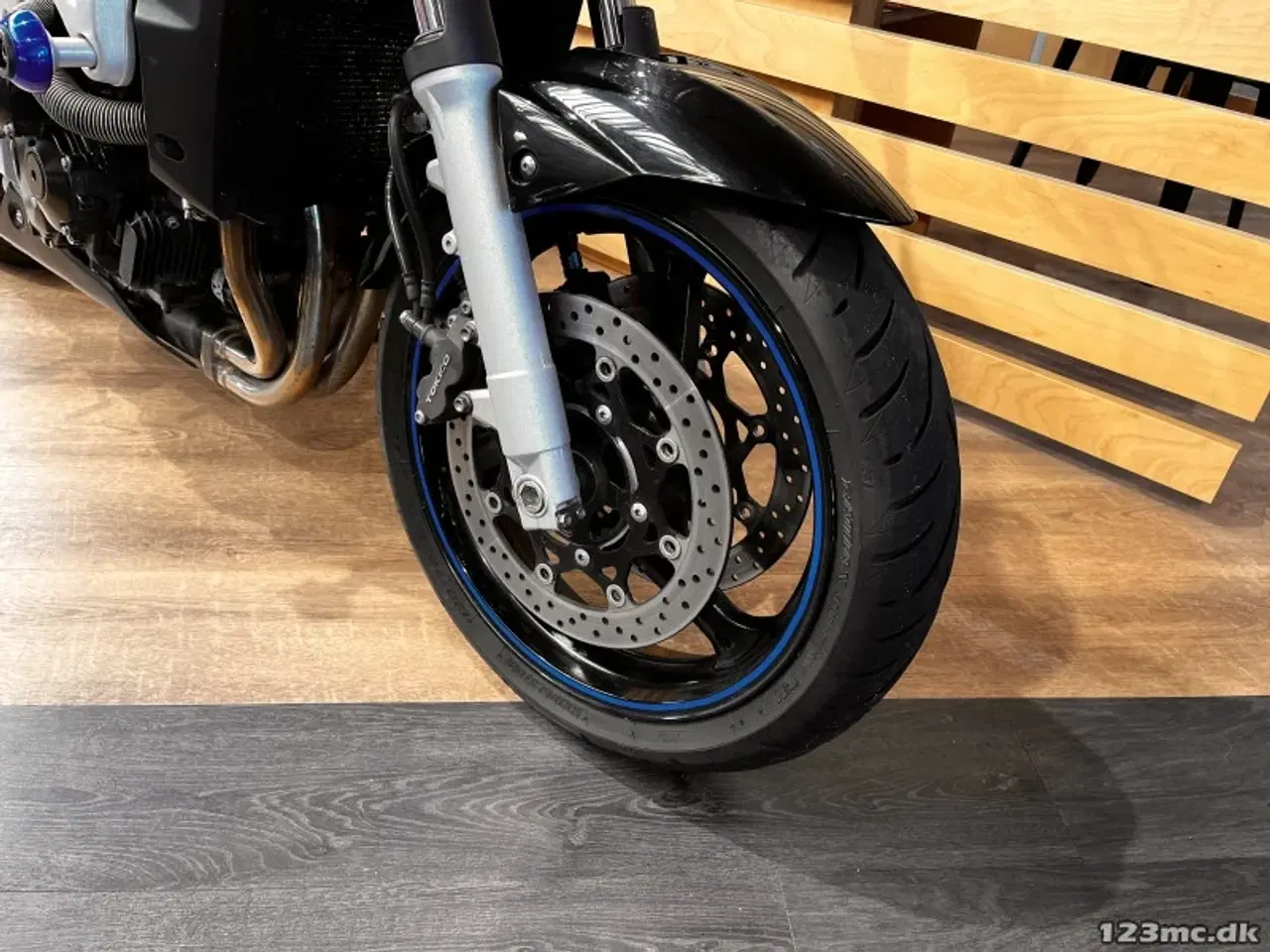 Billede 10 - Suzuki GSR 600