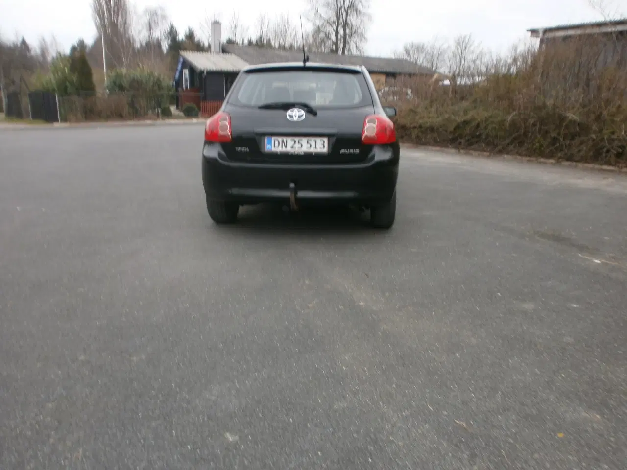 Billede 3 - Toyota Auris 2,0D Årg 2009