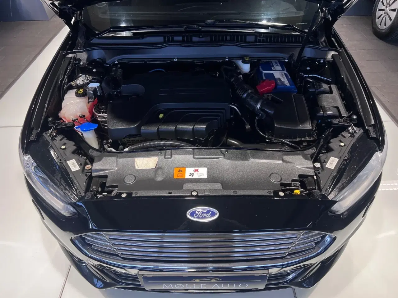 Billede 12 - Ford Mondeo 2,0 TDCi 180 Titanium aut.