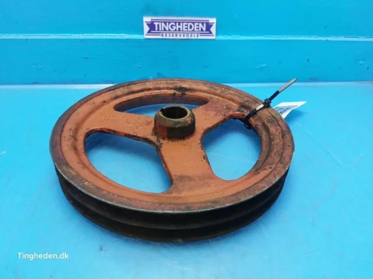 Billede 8 - Laverda 627 Remskive 321837550