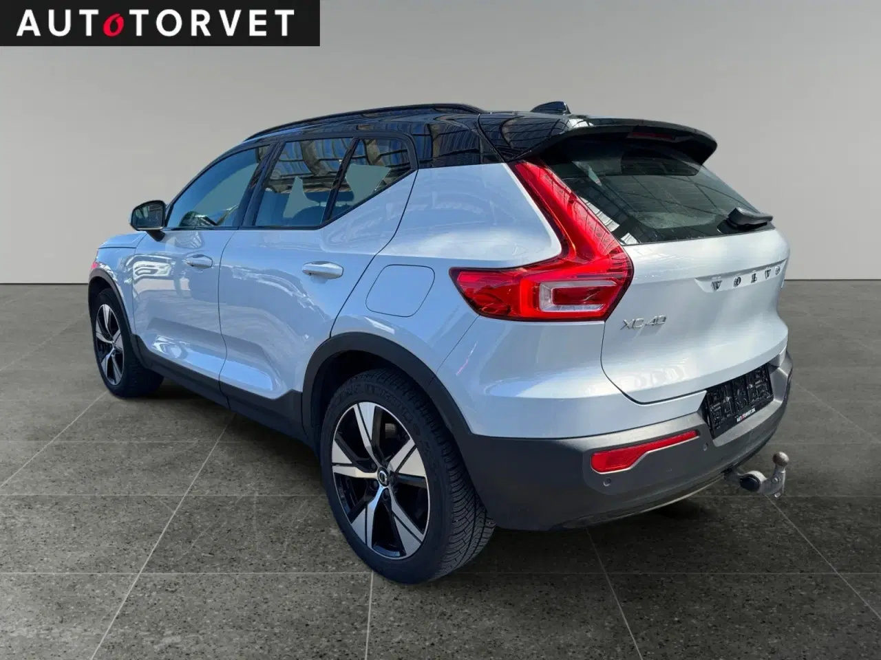 Billede 4 - Volvo XC40  P8 ReCharge Twin R-Design