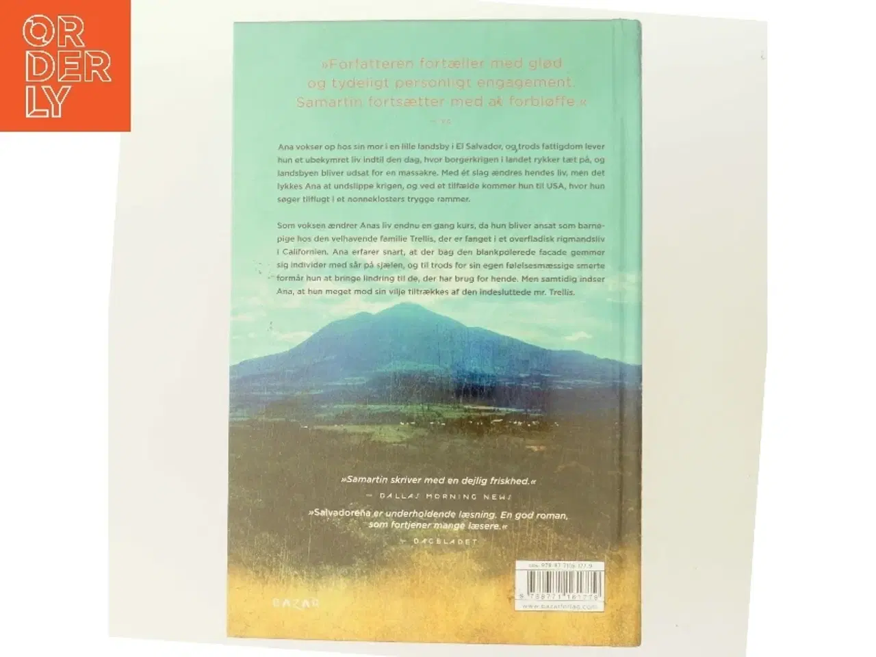 Billede 3 - Salvadoreña af Cecilia Samartin (Bog)