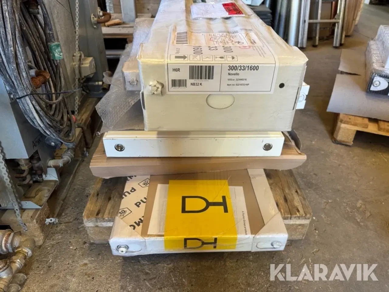 Billede 12 - Radiatorer 6 styks