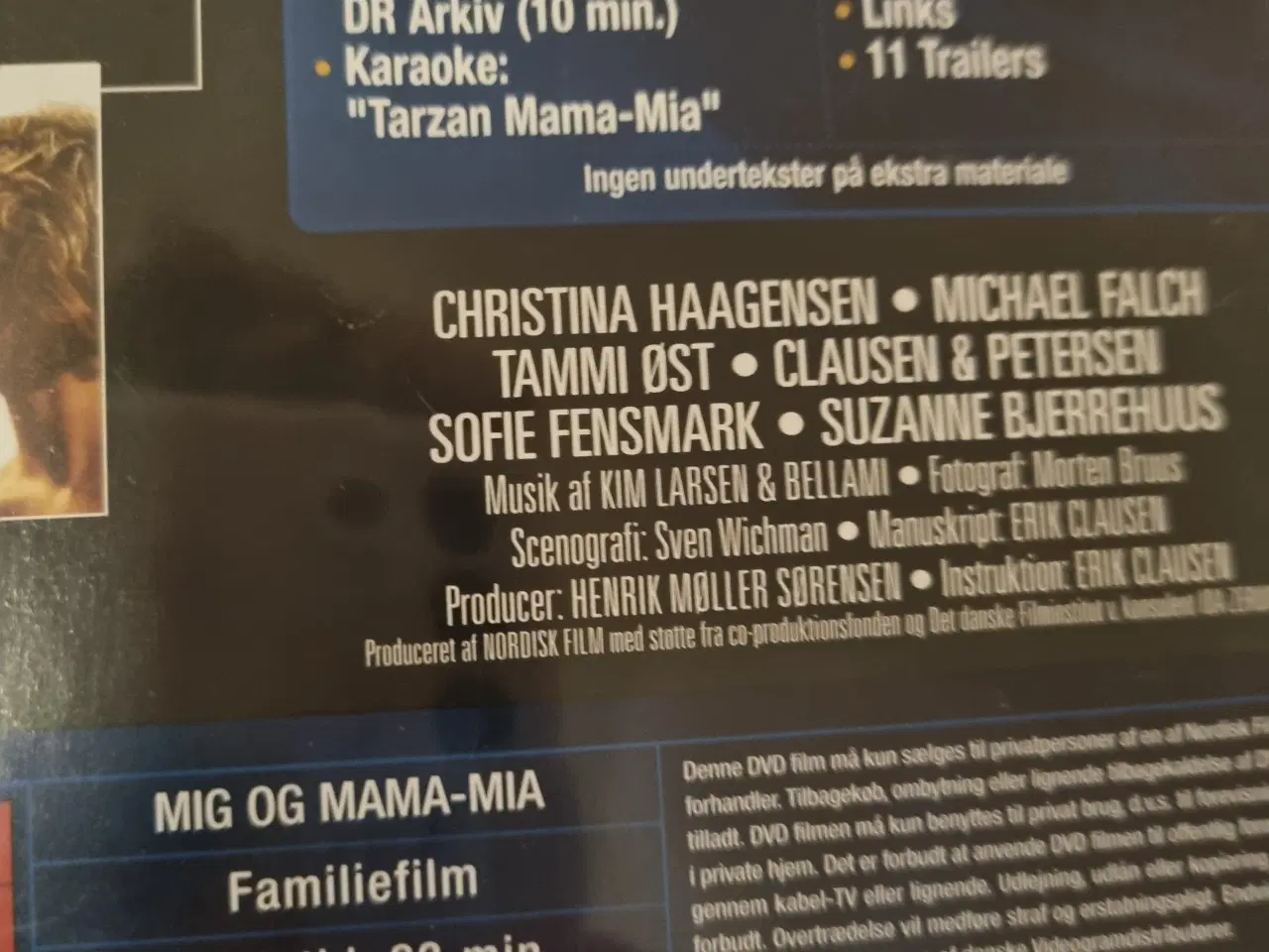 Billede 11 - Forskellige typer dvd film 