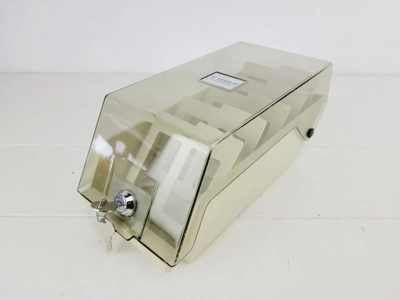 Billede 8 - ⭐️ Esselte Dataline Diskette Disc Boks