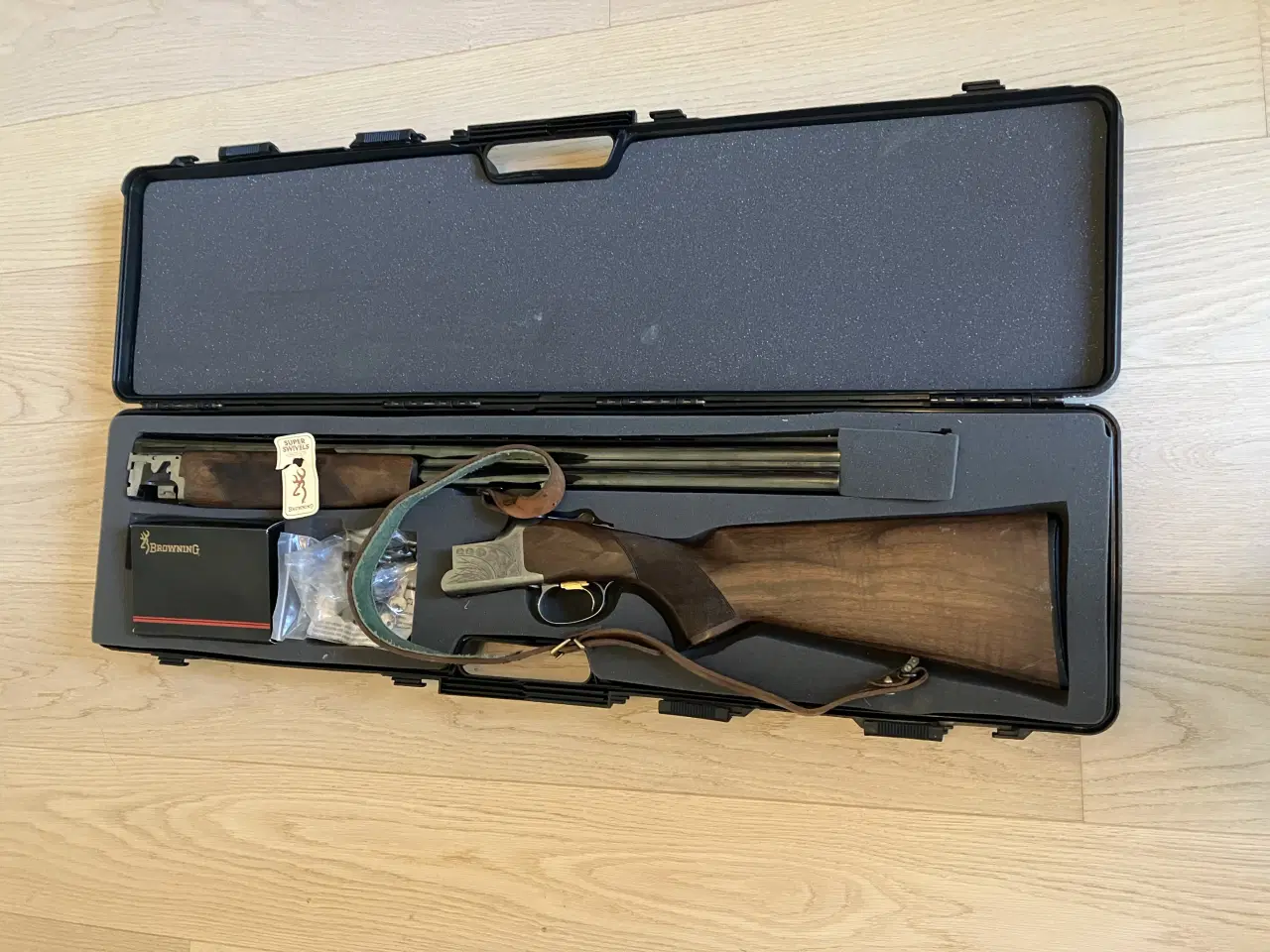 Billede 1 - Browning Special GTS 525 O/U