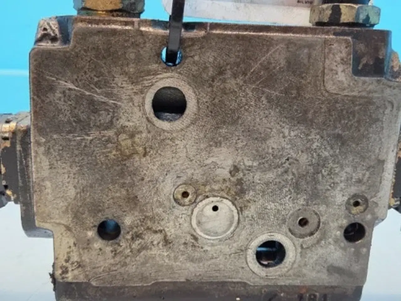 Billede 13 - Massey Ferguson 6290 Hydraulikventil 3796101M2