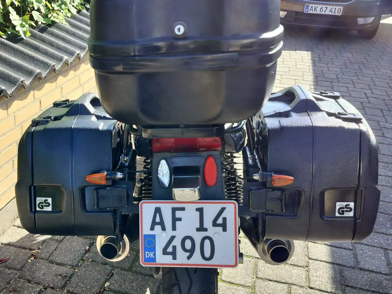 Billede 1 - Suzuki vx 800