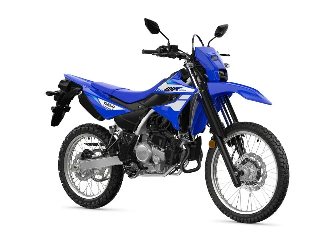 Billede 9 - Yamaha WR125R ABS - Icon Blue