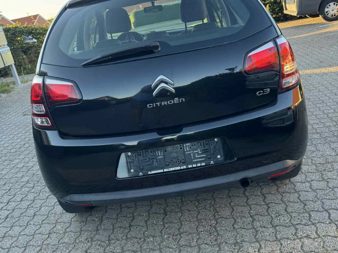 Billede 4 - Citroën C3 1.0 benzin