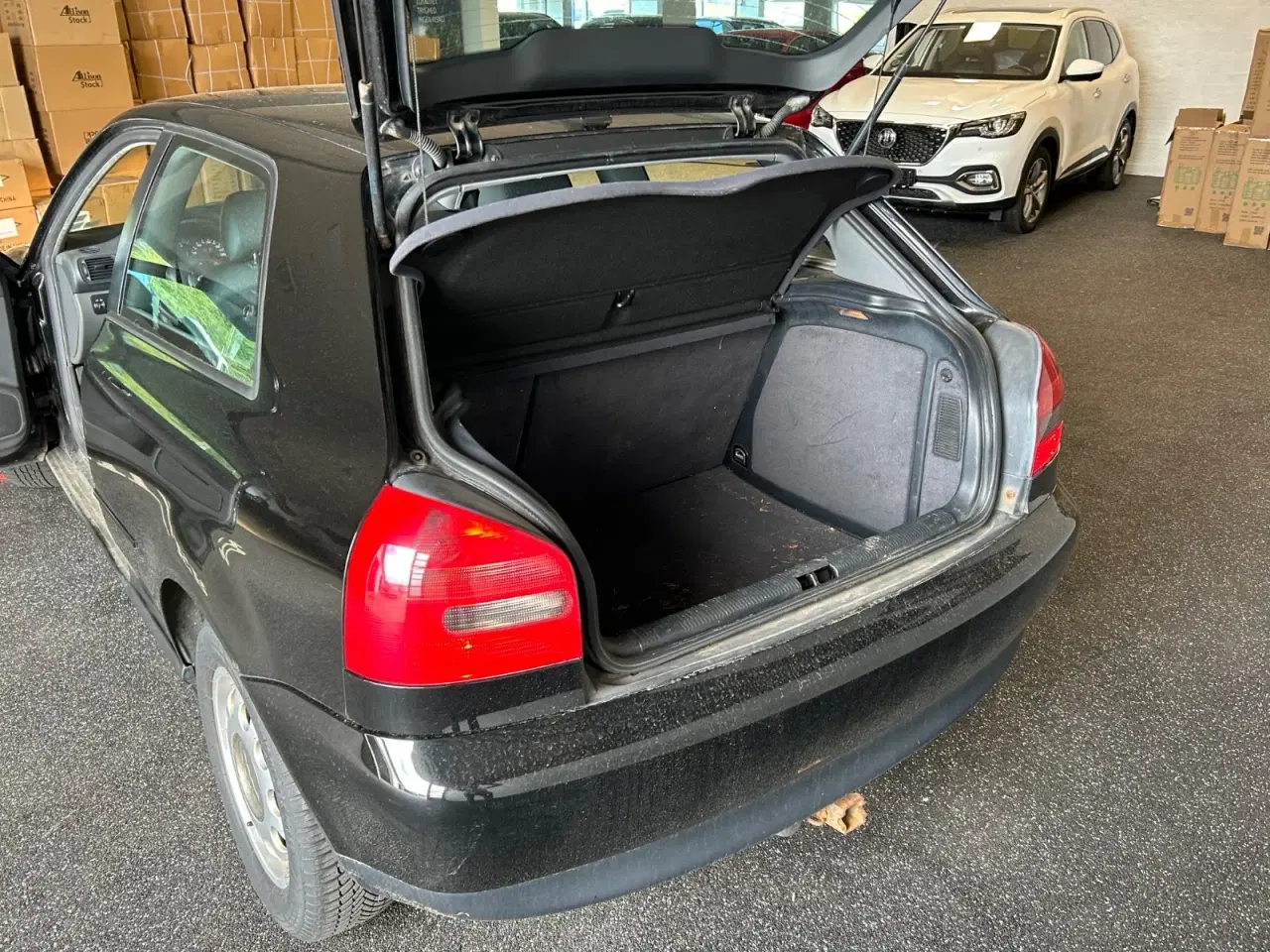 Billede 6 - Audi A3 1,6 Ambiente