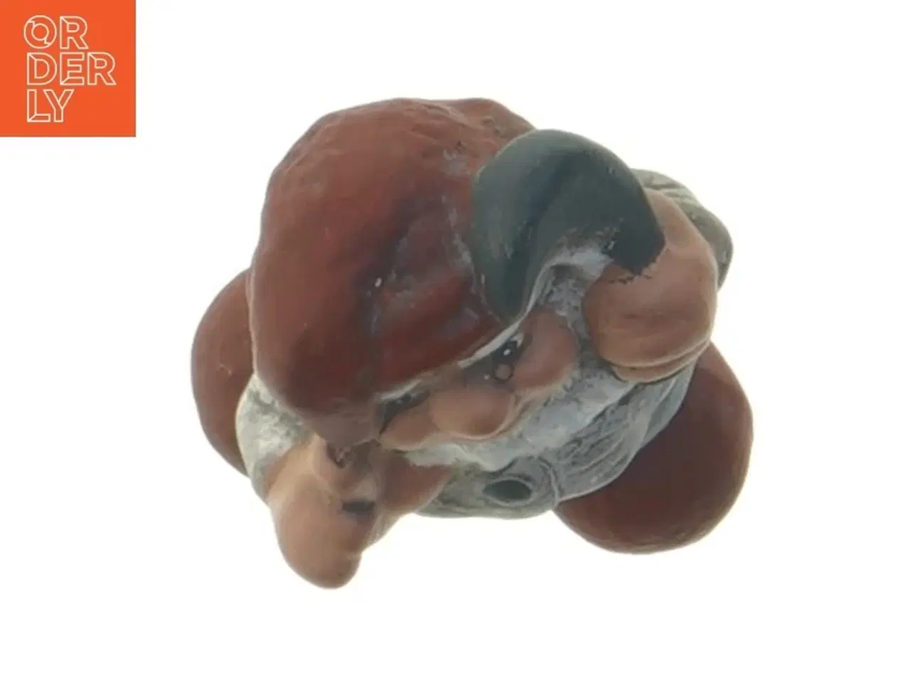 Billede 5 - Lille nissefigur (str. 7 cm)