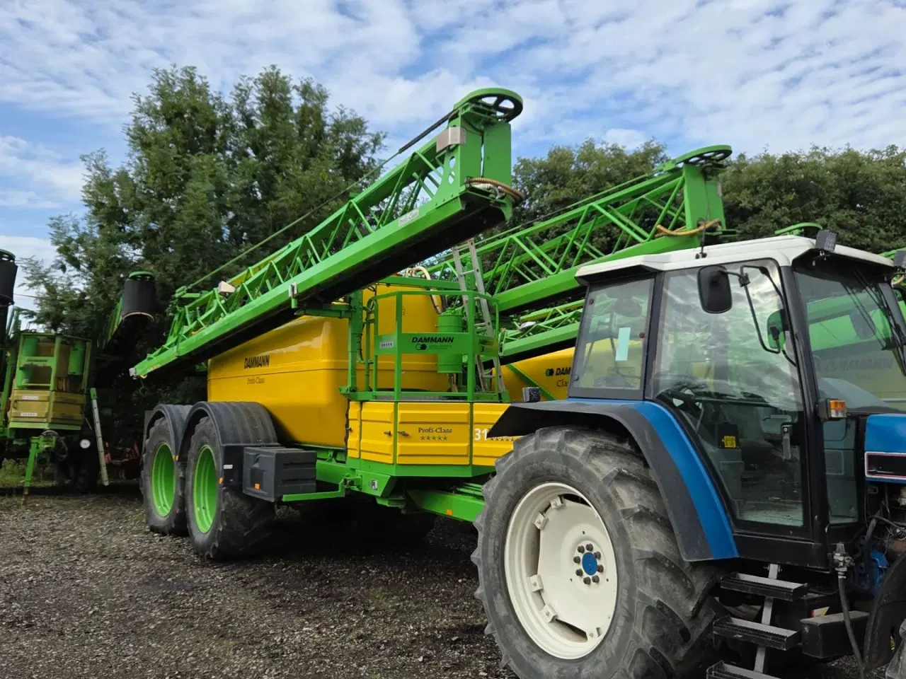 Billede 2 - Dammann Profi 12036