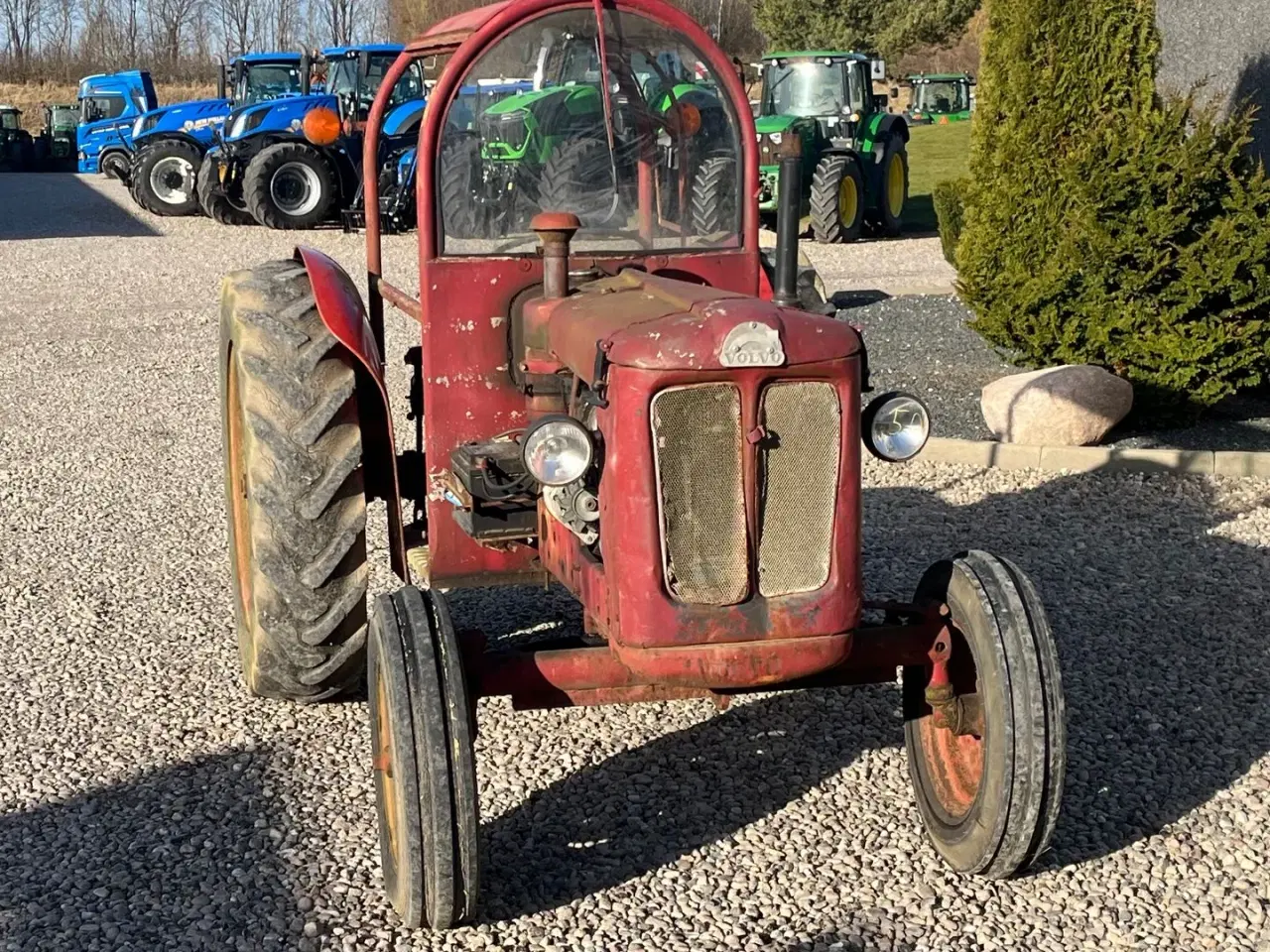 Billede 16 - Volvo 320