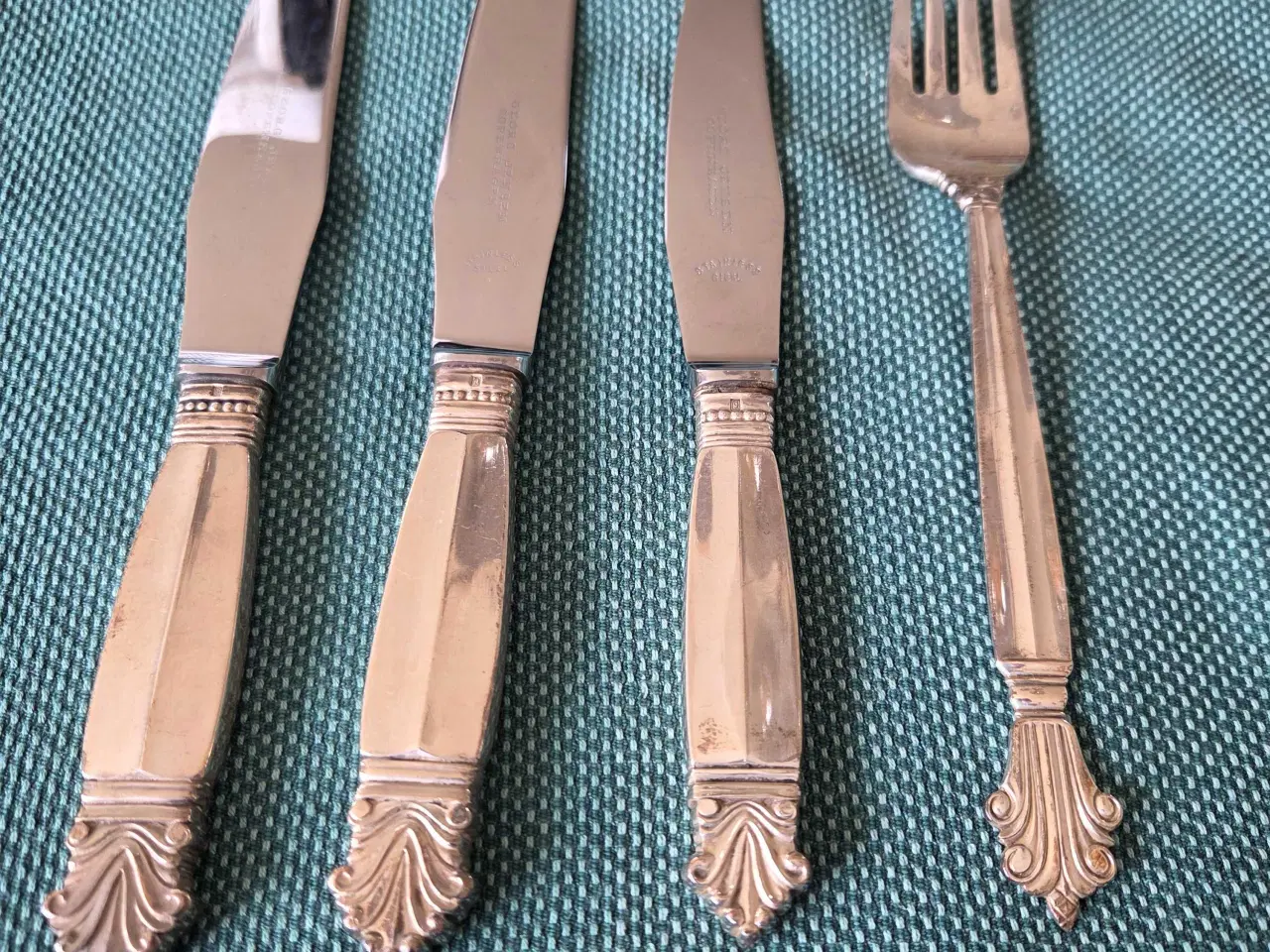 Billede 1 - Georg Jensen Dronning bestik