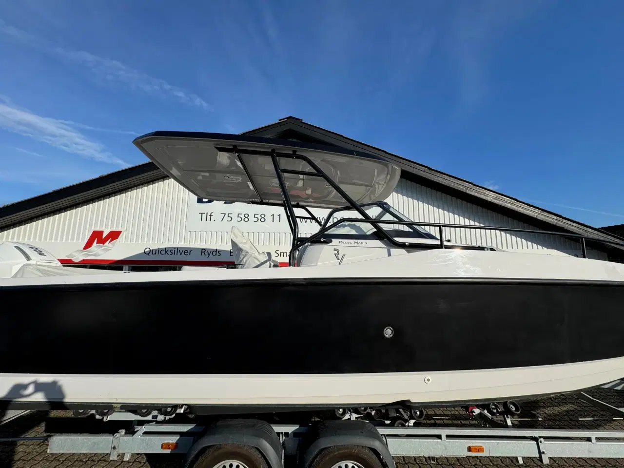 Billede 4 - 280 med 300 hk Mercury Verado XL AMS V8 4,6L