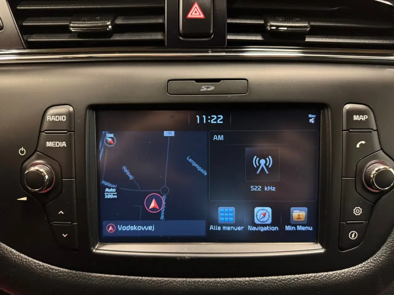 Billede 8 - Kia Ceed 1,6 CRDi 136 GT-Line SW