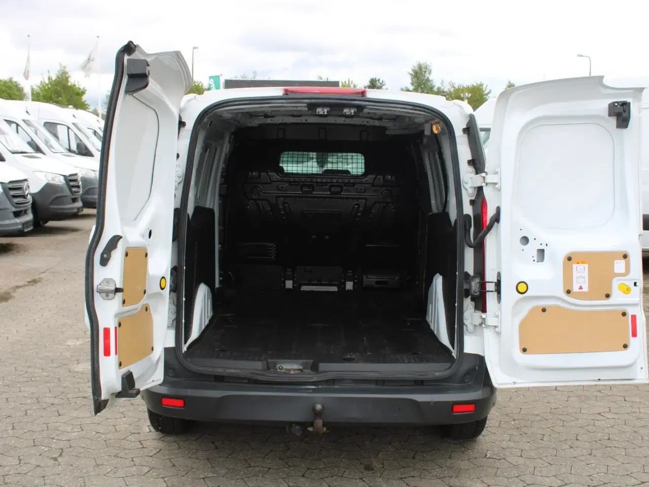 Billede 10 - Ford Transit Connect 1,5 TDCi 100 Trend lang