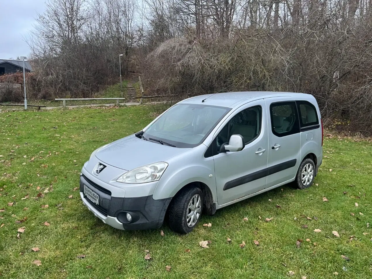 Billede 5 - Peugeot Partner Tepee 1,6 HDi 90 Comfort+ 7prs