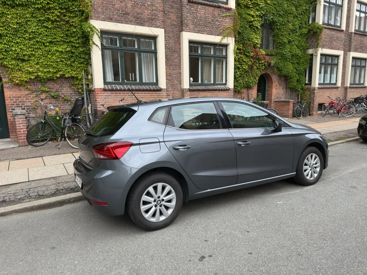 Billede 5 - Seat Ibiza 1,0 TSi 95 Reference