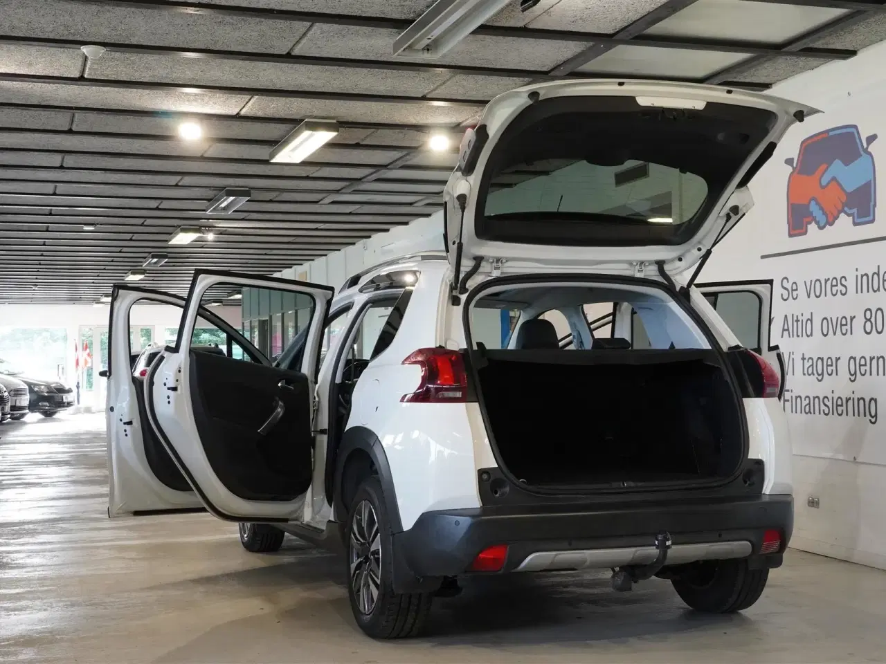 Billede 19 - Peugeot 2008 1,5 BlueHDi Prestige 100HK 5d