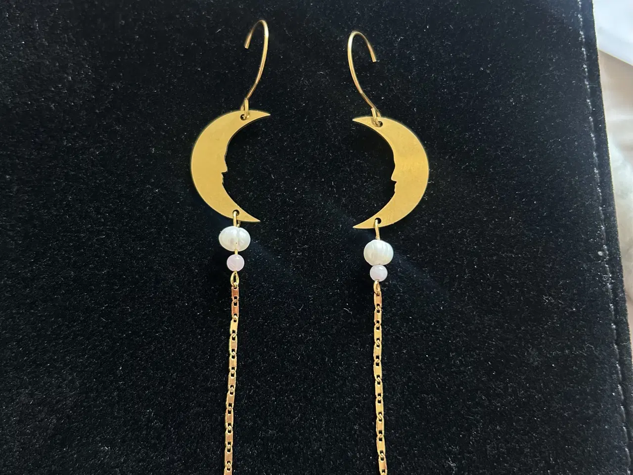 Billede 1 - Måneøreringe 