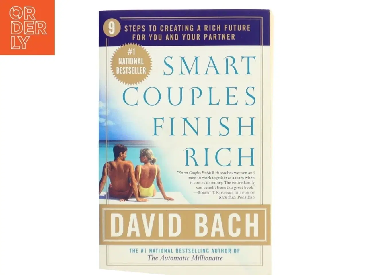 Billede 1 - Smart Couples Finish Rich af David Bach (Bog)