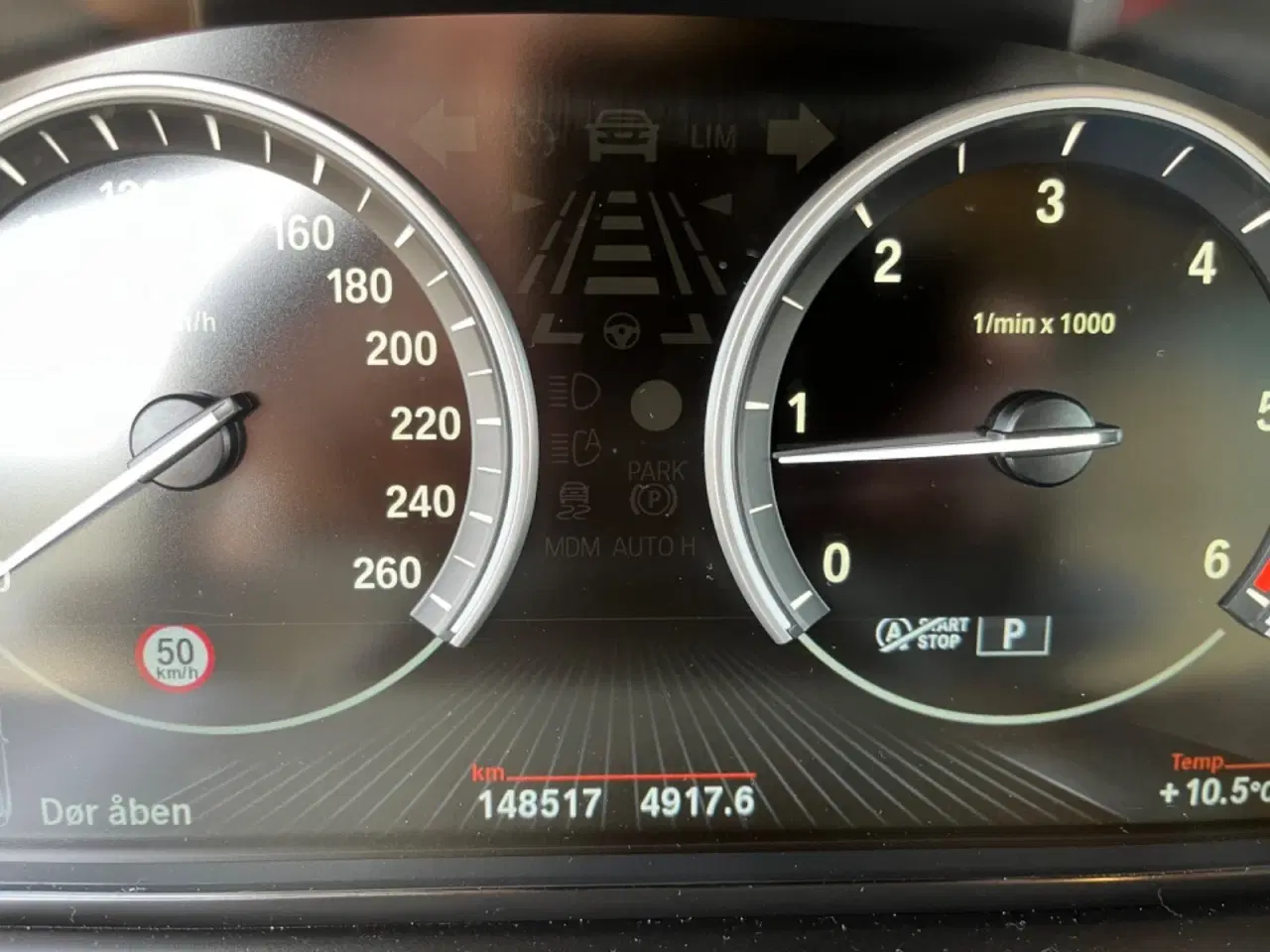 Billede 14 - BMW X3 3,0 xDrive35d aut. Van
