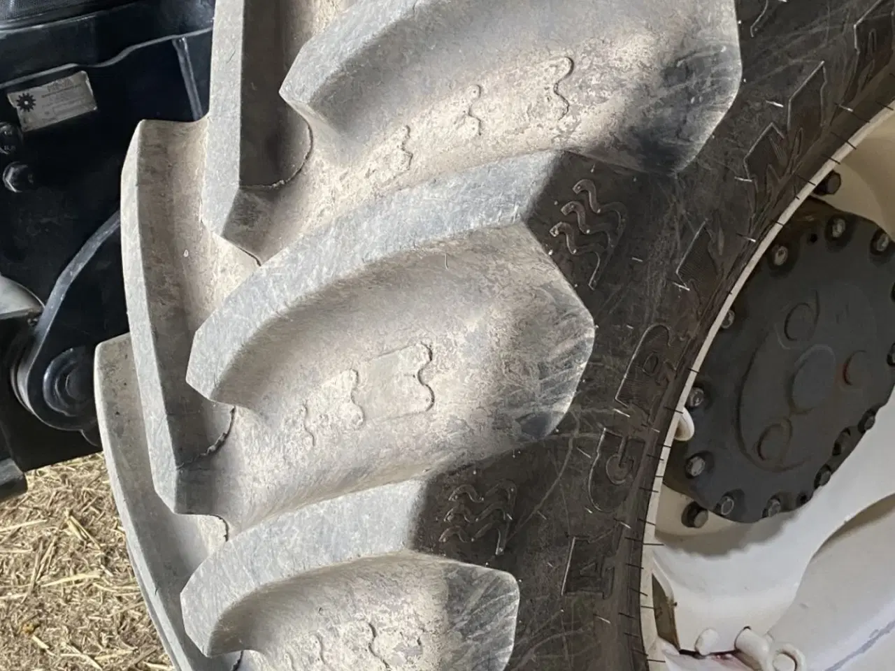 Billede 6 - New Holland TM165
