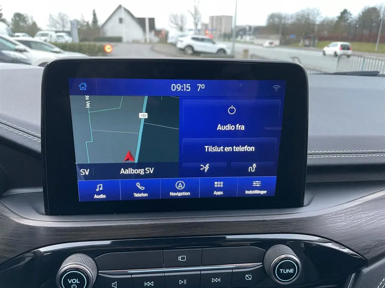 Billede 16 - Ford Kuga 2,5 PHEV Vignale CVT