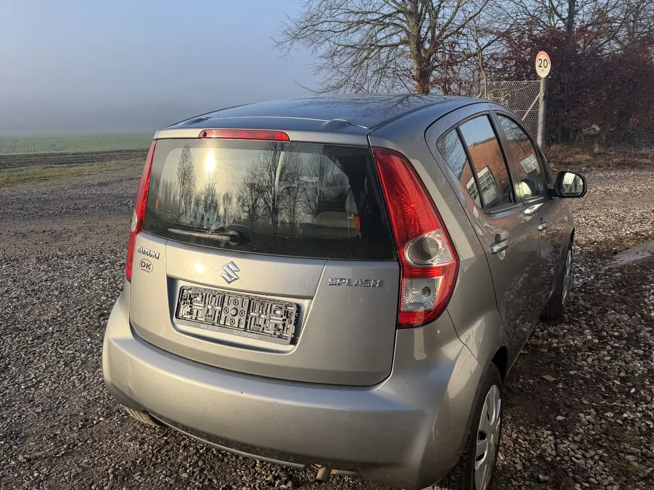 Billede 4 - Suzuki splash nysynet og serviceret 