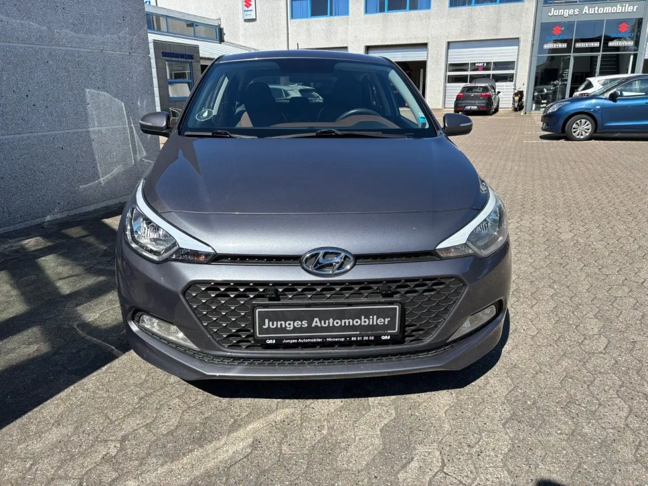 Billede 2 - Hyundai i20 1,25 Active+