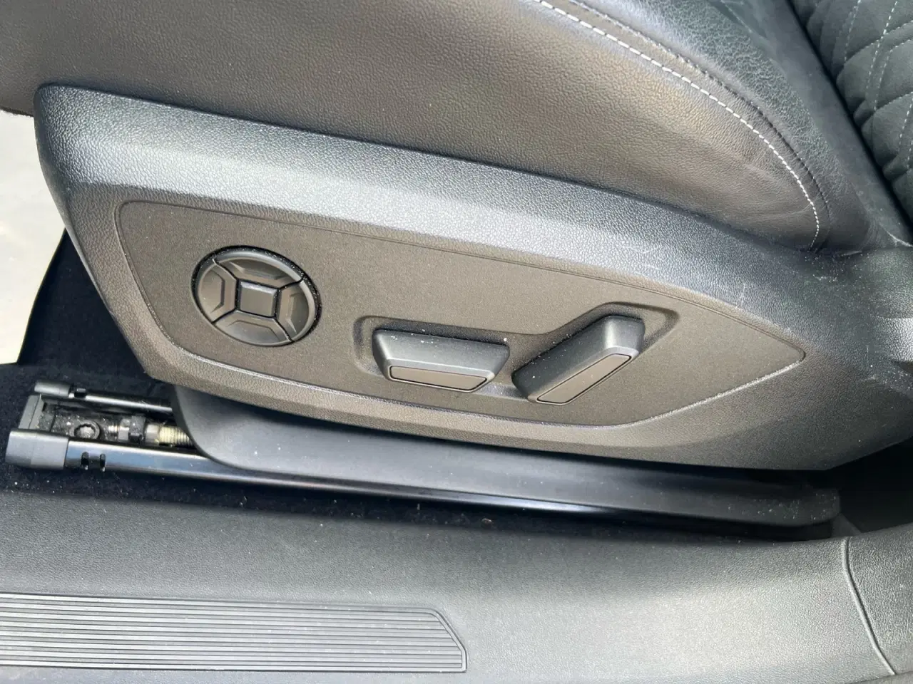 Billede 6 - Audi Q4 e-tron 50 S-line Sportback quattro